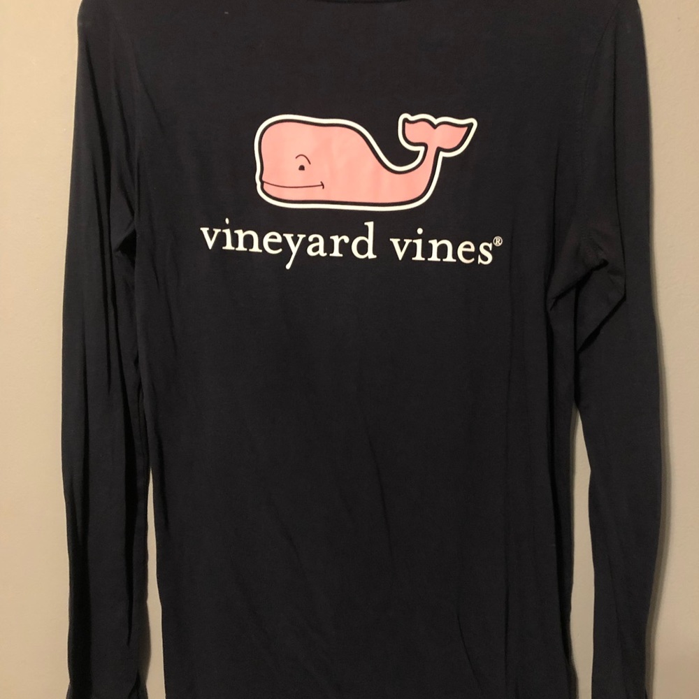 Vineyard Vines Long Sleeve T Shirt